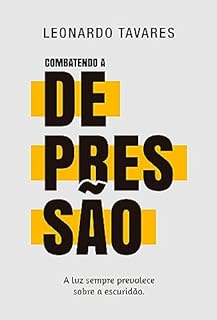 Livro Combatendo a Depressão