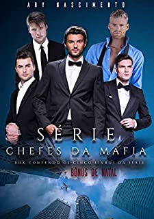 Livro Combo com os 5 livros da Série Chefes da máfia + Conto inédito de Natal. : Natal da família Esposito