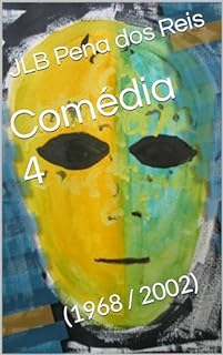 Livro Comédia 4: (1968 / 2002)