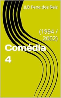 Livro Comédia 4 : (1994 / 2002)