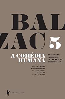 Livro A Comédia Humana - v. 5