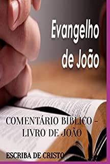 Livro Comentário Bíblico - Livro De João