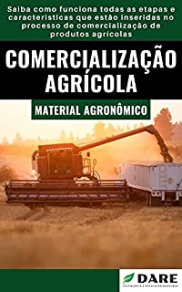 Livro Comercialização Agrícola | Entenda seus fundamentos e ganhos