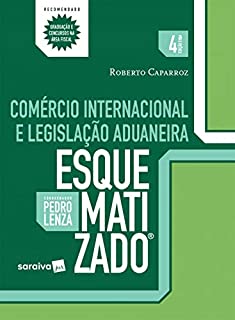 Livro Comércio Internacional Esquematizado