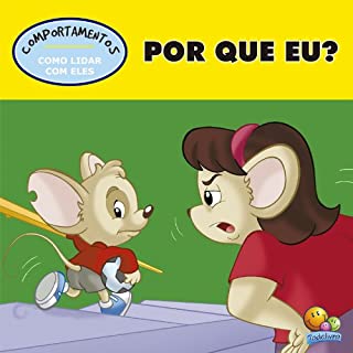 Livro Comportamentos: Por que eu?