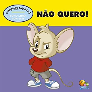 Livro Comportamentos: Não quero!