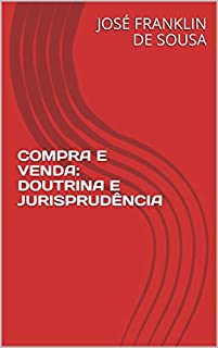 Livro COMPRA E VENDA: DOUTRINA E JURISPRUDÊNCIA