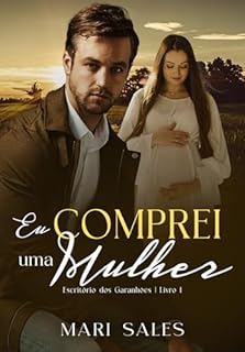 Livro Eu Comprei Uma Mulher (Escritório dos Garanhões Livro 1)