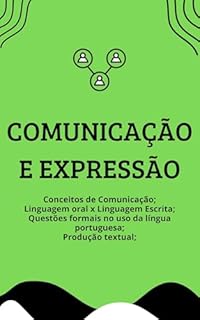 Livro Comunicação e Expressão