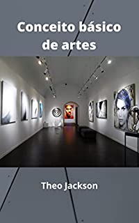 Livro Conceito básico de artes