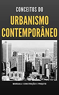 Livro Conceitos de Urbanismo Contemporâneo