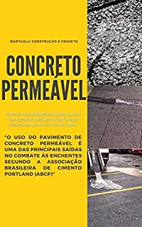 Livro CONCRETO PERMEÁVEL