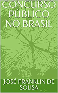 Livro CONCURSO PÚBLICO NO BRASIL