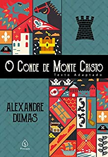 Livro O conde de Monte Cristo - adaptação (Clássicos da literatura mundial)