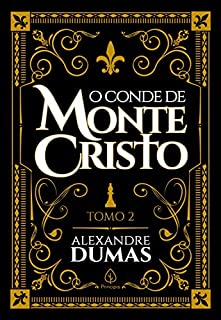Livro O conde de Monte Cristo - tomo 2