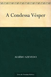 Livro A Condessa Vésper