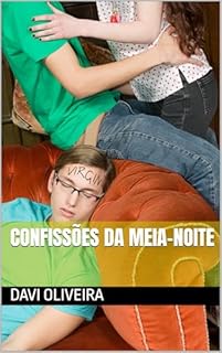 Livro Confissões Da Meia-Noite