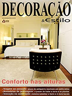 Livro Conforto nas alturas!: Decoração e Estilo Casa Edição 14