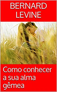 Livro Como conhecer a sua alma gêmea