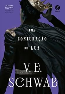 Livro Uma conjuração de luz (Vol. 3 Os tons de magia)