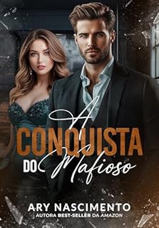 Livro A conquista do mafioso