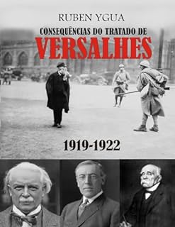 Livro CONSEQUÊNCIAS DO TRATADO DE VERSALHES