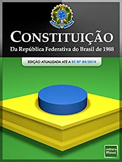 Livro Constituição da República Federativa do Brasil de 1988 (Atualizada até a EC 84 de 12/2014)