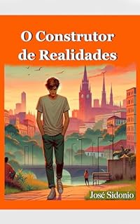 Livro O Construtor de Realidades