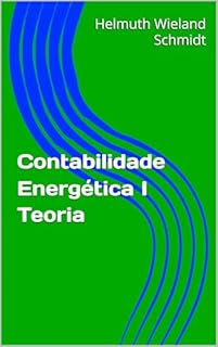 Livro Contabilidade Energética I Teoria