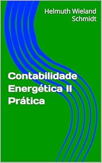 Livro Contabilidade Energética II Prática