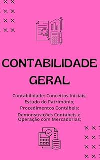 Livro CONTABILIDADE GERAL