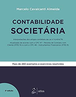 Livro Contabilidade Societária