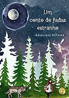 Livro Um conto de fadas estranho