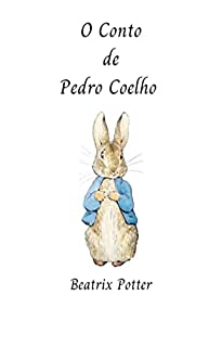 Livro O Conto de Pedro Coelho