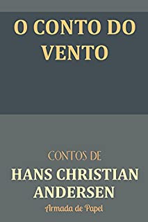 Livro O Conto do Vento