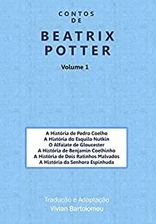 Livro Contos de Beatrix Potter volume I: volume 1