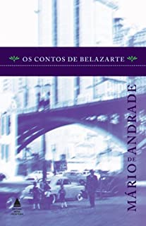 Livro Os contos de Belazarte