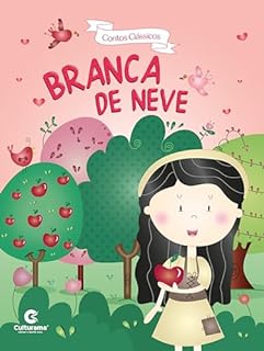 Livro Contos clássicos - Branca de Neve