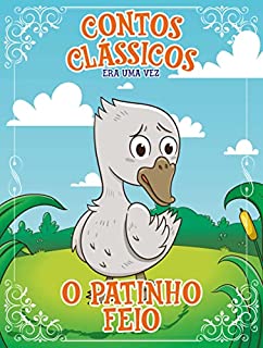 Livro Contos Clássicos Era Uma Vez Edição 04: Patinho Feio