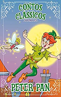 Livro Contos Clássicos Era Uma Vez Edição 08: Peter Pan