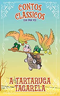 Livro Contos Clássicos Era uma vez Edição 29: A tartaruga tagarela