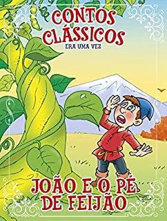 Livro Contos Clássicos Era uma vez Edição 30: João e o Pé de Feijão