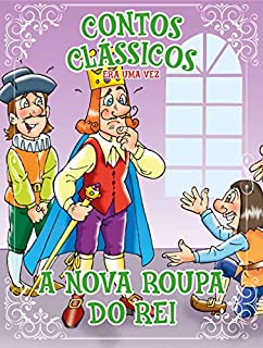 Livro Contos Clássicos Era uma Vez Edição 42: A Roupa Nova do Rei