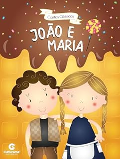 Livro Contos clássicos - João e Maria