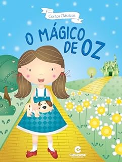 Livro Contos clássicos - O Mágico de Oz