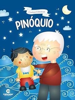 Livro Contos clássicos - Pinóquio