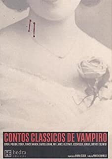 Livro Contos clássicos de vampiro