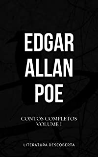 Livro Contos Completos de Edgar Allan Poe, Volume I