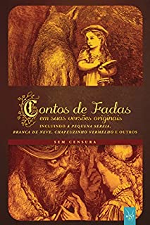 Livro Contos de Fadas em suas versões originais: Volume 1