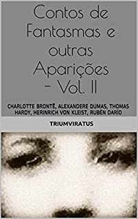 Livro Contos de Fantasmas e outras Aparições -  Vol. II (Clássicos do Horror Livro 13)